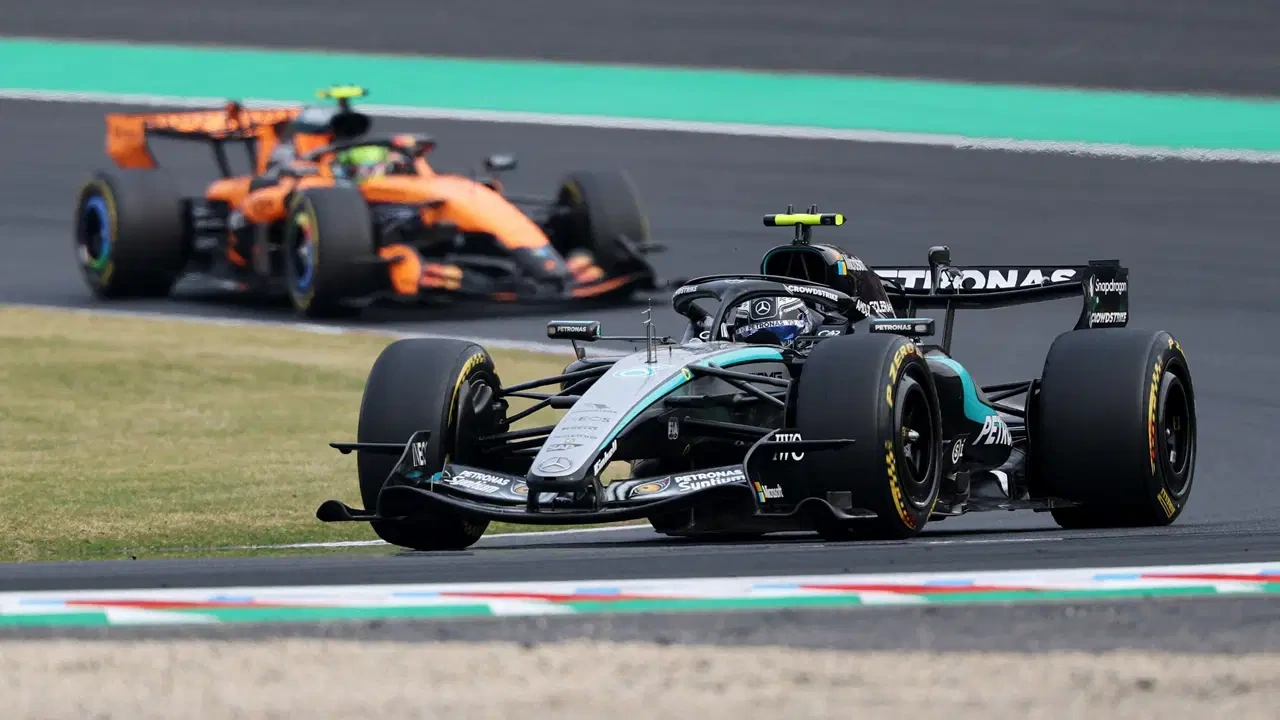 19 yaşındaki Kimi Antonelli, Suzuka'da rakiplerini süpürdü. Tarihin en genç