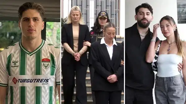 Kadayıfçıoğlu'nun ifadesi ortaya çıktı: 'Silah boğuşurken patladı'