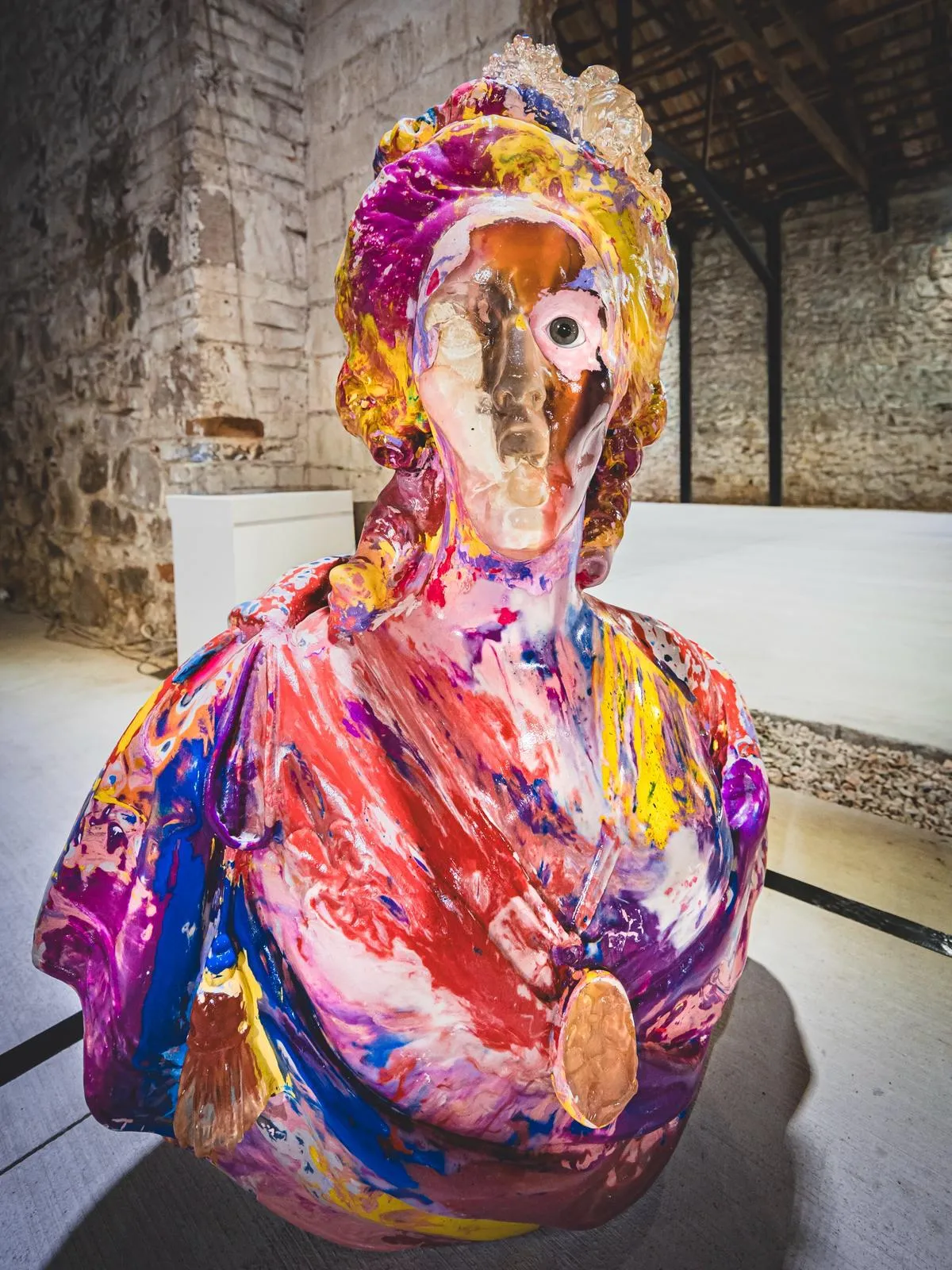 Kadın temsiline sanatla itiraz