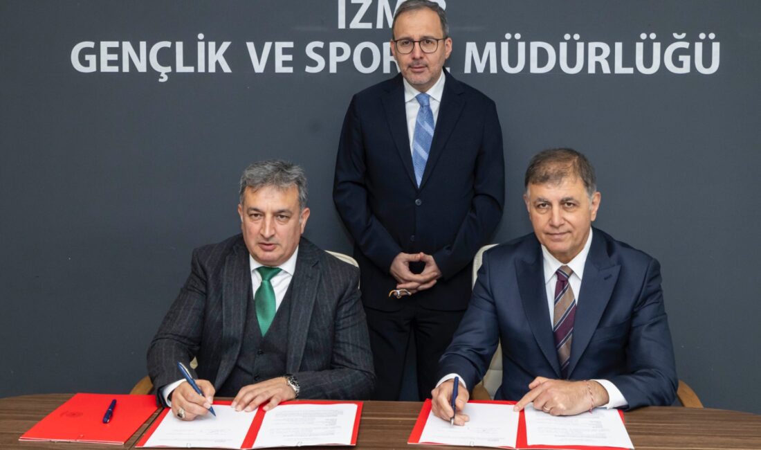 İzmir’de 11 yıllık stat sancısı bugün resmen son buldu! Başkan