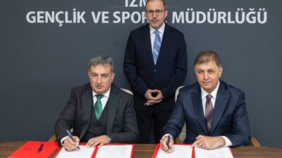 İzmir’de 11 yıllık stat sancısı bugün resmen son buldu! Başkan