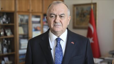 MHP Grup Başkanvekili Erkan Akçay, belediyelerdeki kayyum uygulamasına ilişkin yapılacak