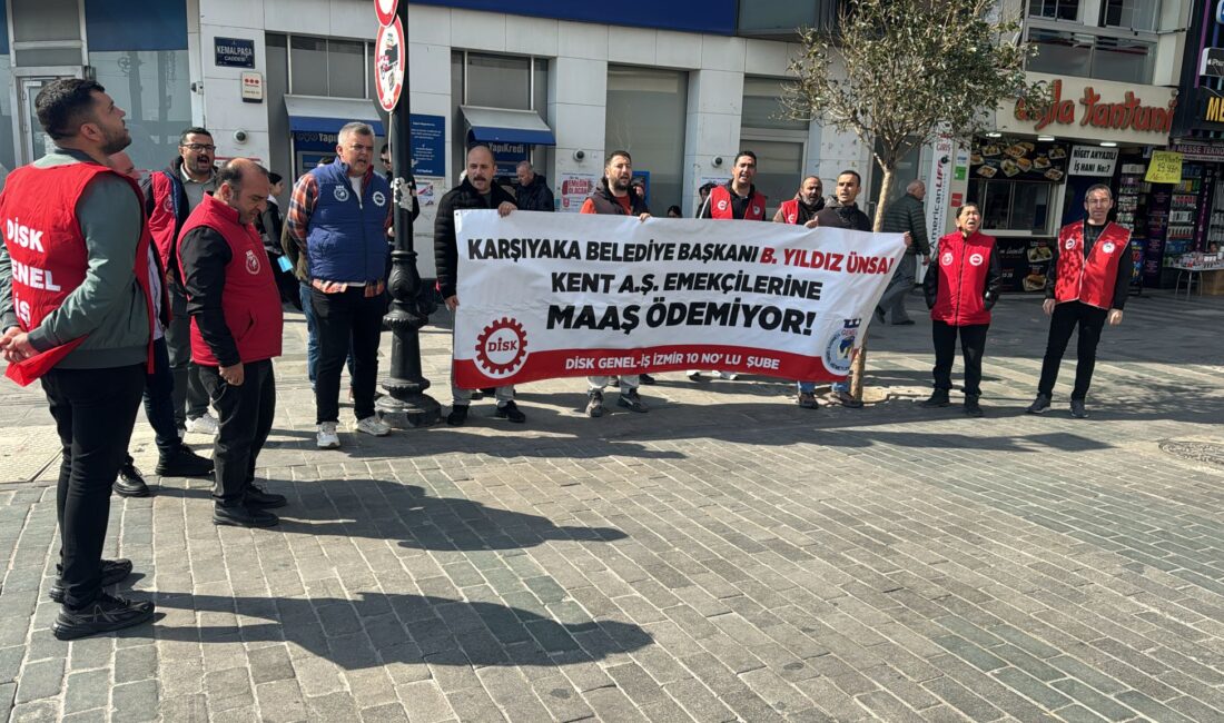 Karşıyaka Belediyesi Personel A.Ş. çalışanlarını yakından ilgilendiren banka promosyonu süreci
