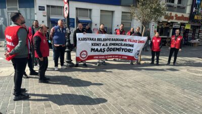 Karşıyaka Belediyesi Personel A.Ş. çalışanlarını yakından ilgilendiren banka promosyonu süreci