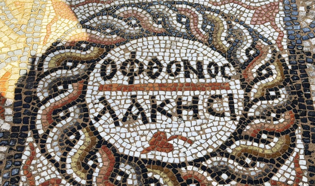 Kazı çalışmalarında gün yüzüne çıkan yazıtlar, antik çağ insanının da