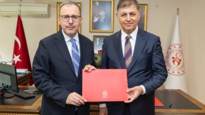 İzmir’de 11 yıllık stat sancısı bugün resmen son buldu! Başkan