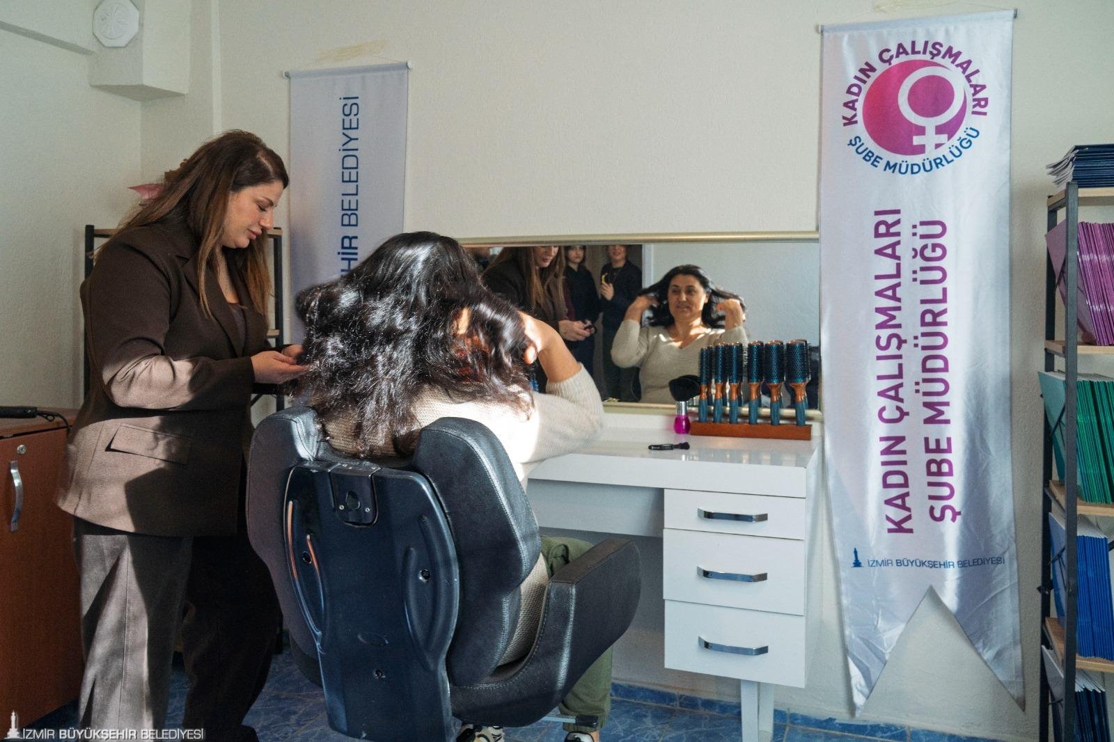 İzmir'de kadın ve çocuk odaklı sosyal politikalar: