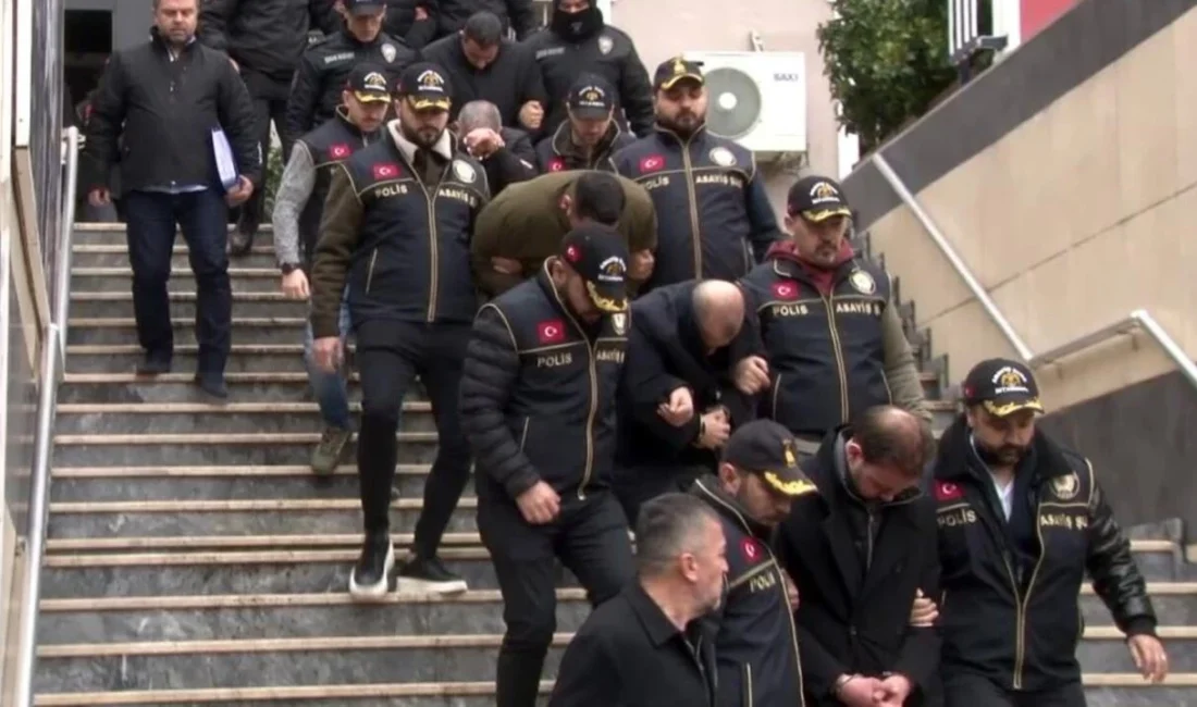 Genç futbolcu Kubilay Kaan Kundakçı’nın öldürülmesine ilişkin gözaltına alınan 10