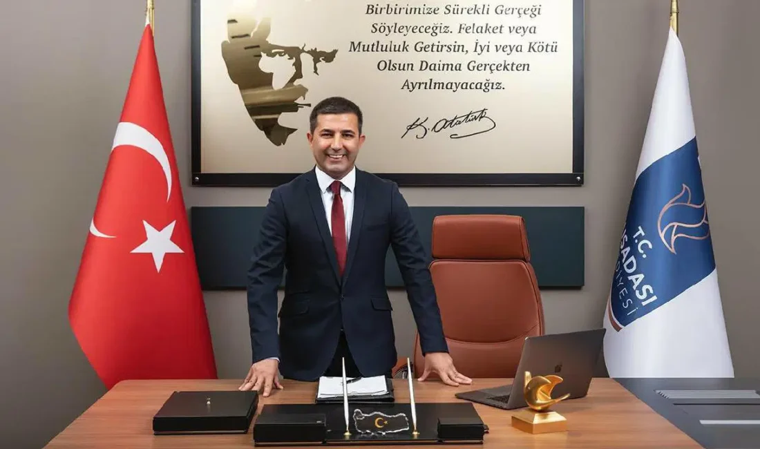 Aydın siyasetinde deprem etkisi yaratan bir son dakika gelişmesi yaşandı.