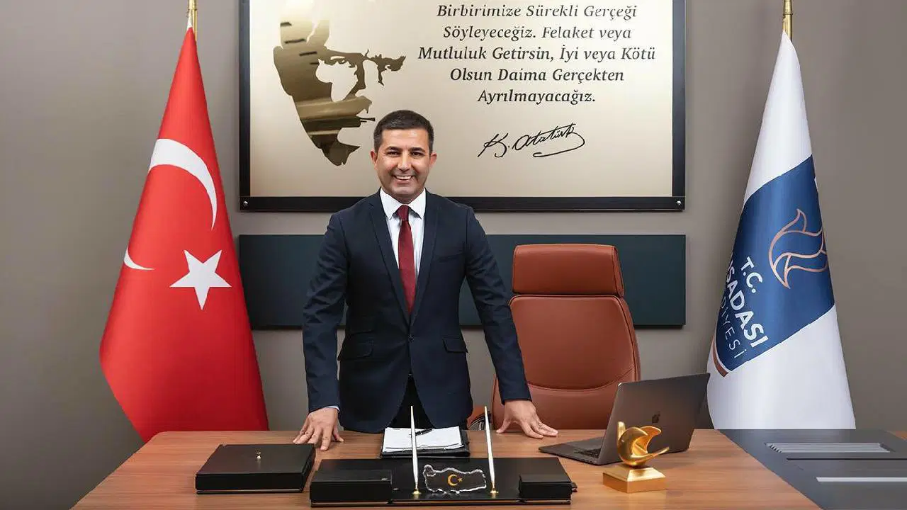 Aydın siyasetinde deprem etkisi yaratan bir son dakika gelişmesi yaşandı.