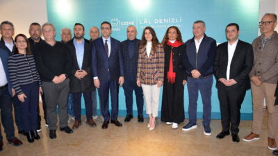 Çeşme Belediye Başkanı Lâl Denizli, hakkında yürütülen uyuşturucu soruşturmasında Adli