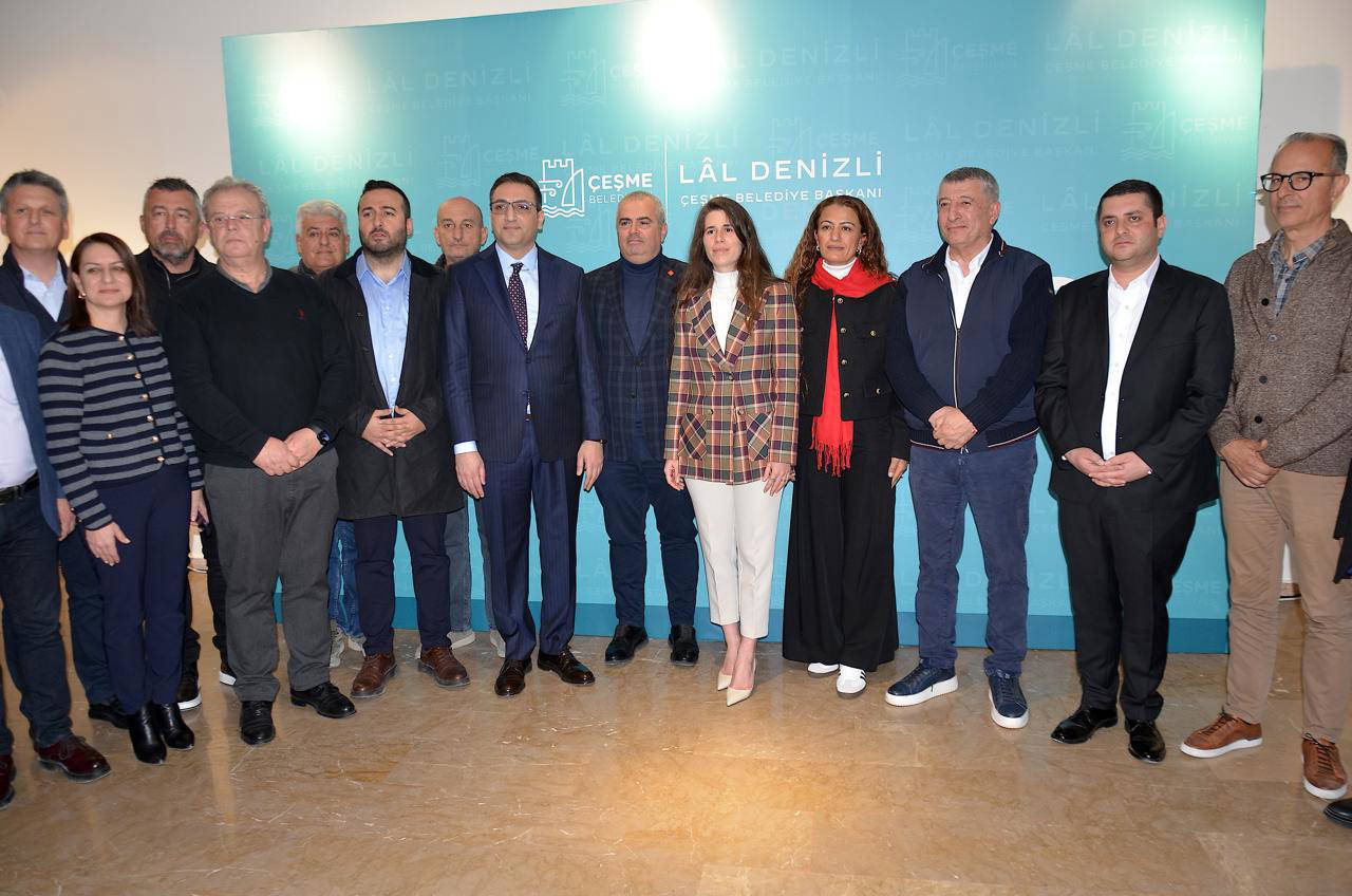 Çeşme Belediye Başkanı Lâl Denizli, hakkında yürütülen uyuşturucu soruşturmasında Adli