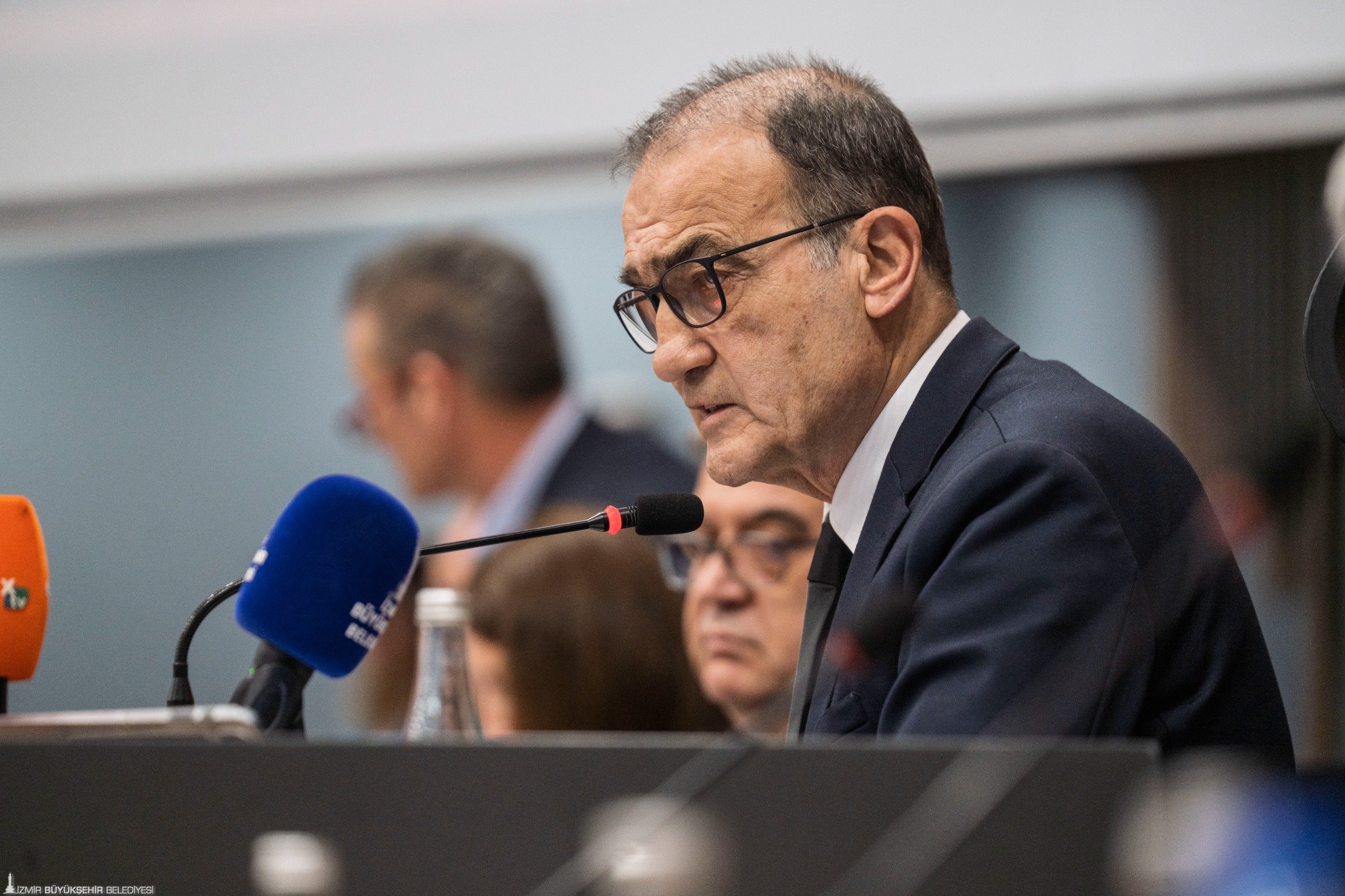 Büyükşehir Meclisi’nden Vakıflar’a tahliye tepkisi: '3 yapımıza el konma girişimi var'