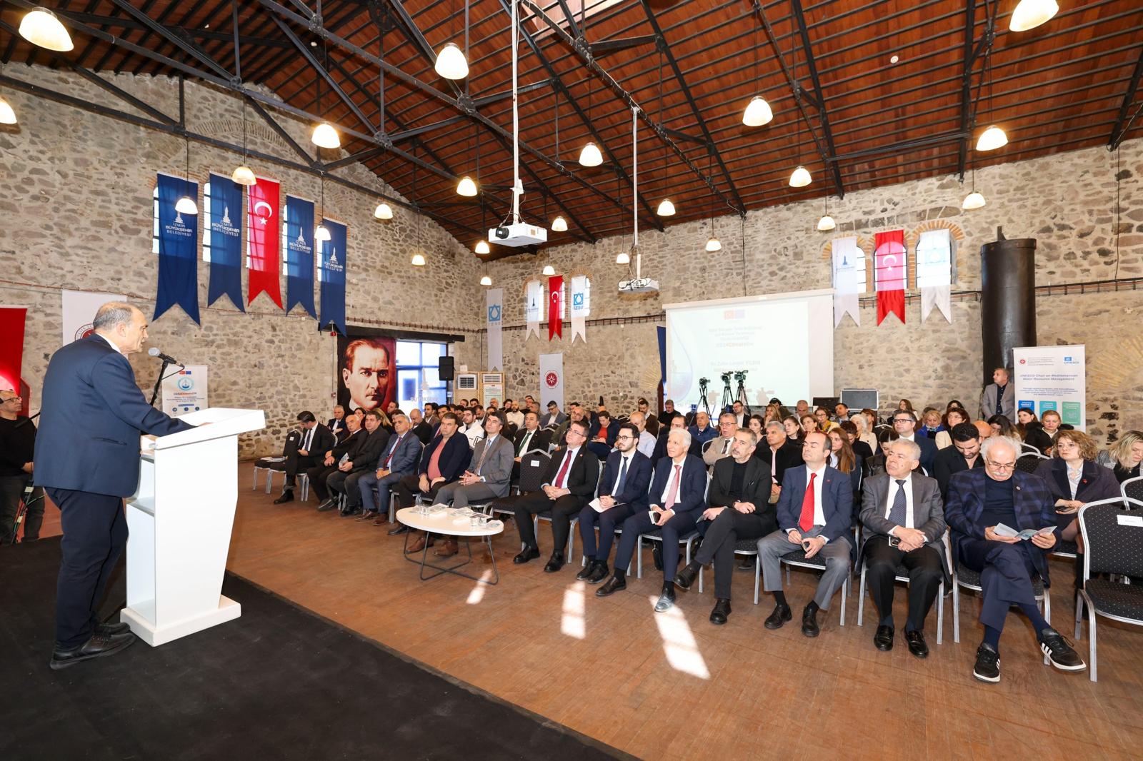 İzmir’de yeraltı suları anlık izlenecek: Erken Uyarı Sistemi kuruluyor 3 İzmir’de yeraltı suları anlık izlenecek: Erken Uyarı Sistemi kuruluyor