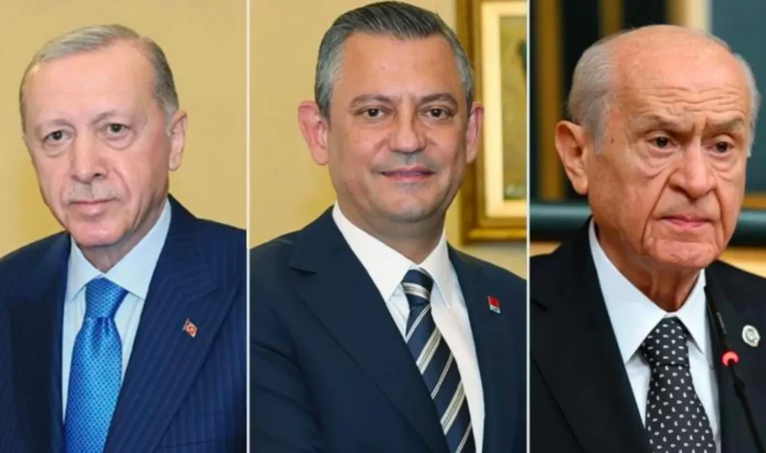 Türkiye’nin yoğun siyasi gündemi, yaklaşan Ramazan Bayramı ile kısa bir