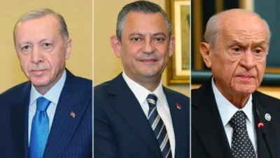 Türkiye’nin yoğun siyasi gündemi, yaklaşan Ramazan Bayramı ile kısa bir