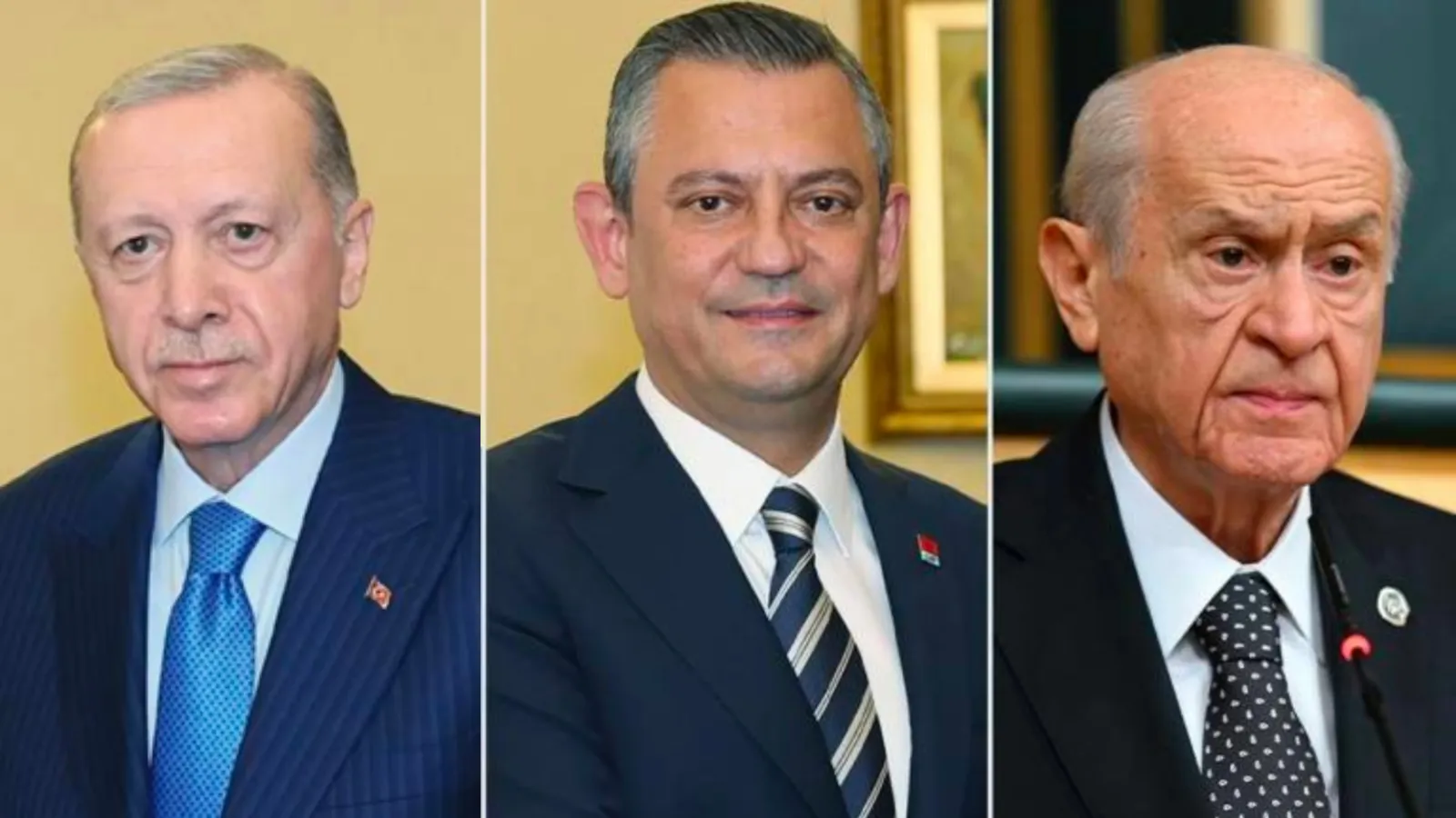 Siyasette bayram rotaları belli oldu: Erdoğan Rize'de Özel Manisa'da