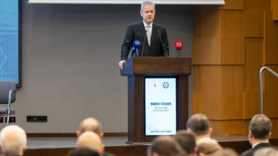 İzmir Ticaret Odası Başkanı Mahmut Özgener, İnciraltı’nın kaderini değiştirecek dev