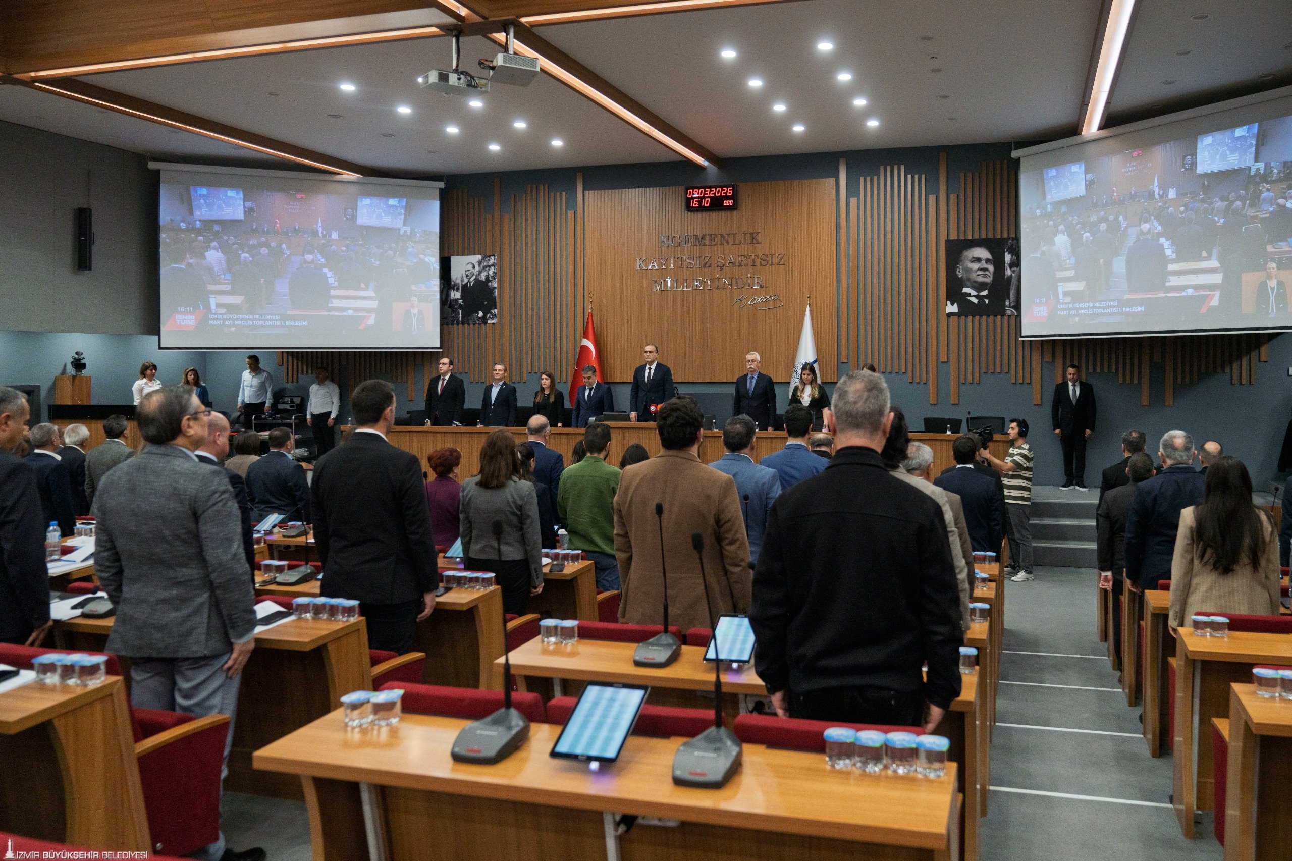 Büyükşehir Meclisi’nden Vakıflar’a tahliye tepkisi: '3 yapımıza el konma girişimi var'