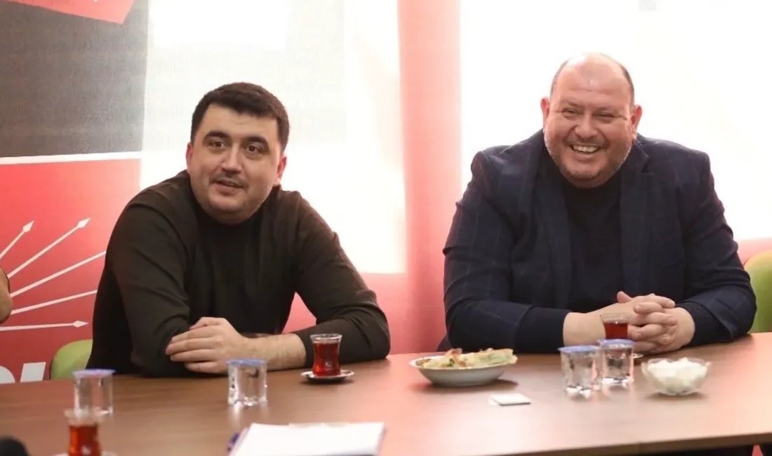 Menderes’te şok olay! CHP İlçe Başkanı Mehmet Emin Işık, alkollü