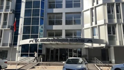 Antalya'daki Döşemealtı operasyonunun hemen ardından bir yerel yönetim operasyonu haberi