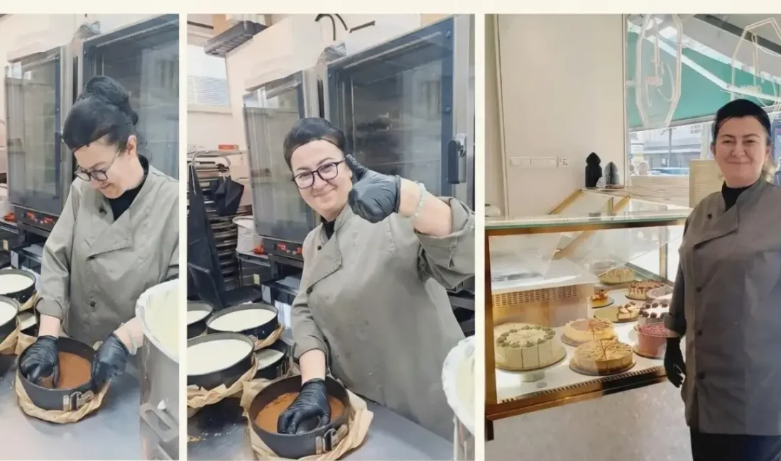 Meslek Fabrikası’nda dökülen ter, Hollanda’da başarıya dönüştü. Rotterdam’ın en ünlü