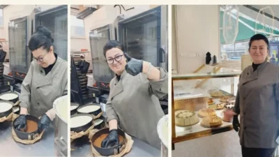 Meslek Fabrikası’nda dökülen ter, Hollanda’da başarıya dönüştü. Rotterdam’ın en ünlü