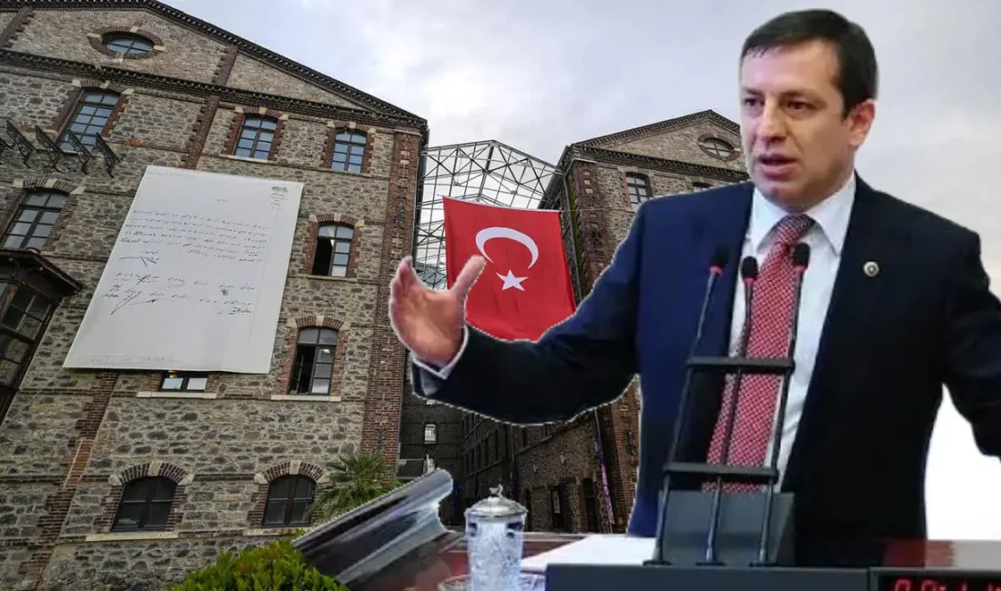 CHP İzmir Milletvekili Rahmi Aşkın Türeli, kentin simge yapılarından Meslek