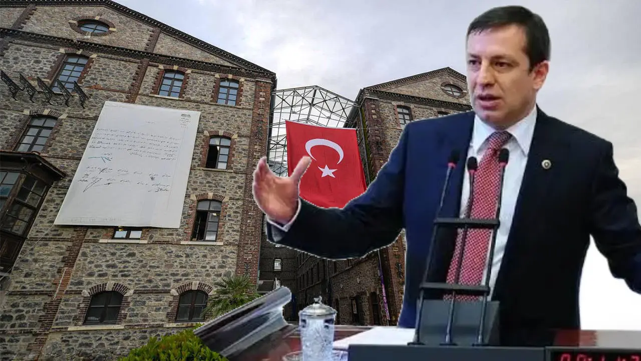 CHP’li Türeli’den iktidara ‘Meslek Fabrikası’ resti: “İzmir sahipsiz değil, bu zulme boyun eğmeyeceğiz!”