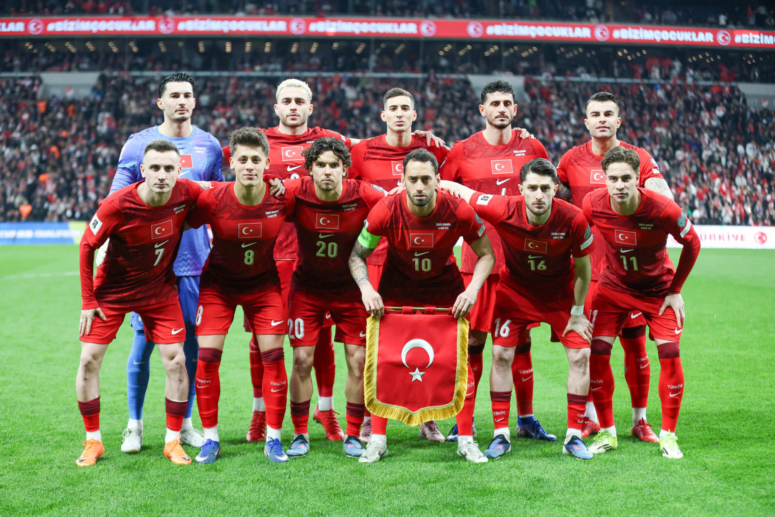 Romanya zaferinin ardından gözler Kosova maçına çevrildi. 

Buca Belediyesi, 31