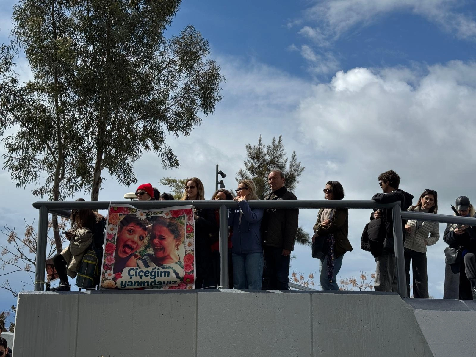 Minguzzi’nin adı Karşıyaka’da yaşatılıyor: Duygu dolu buluşma