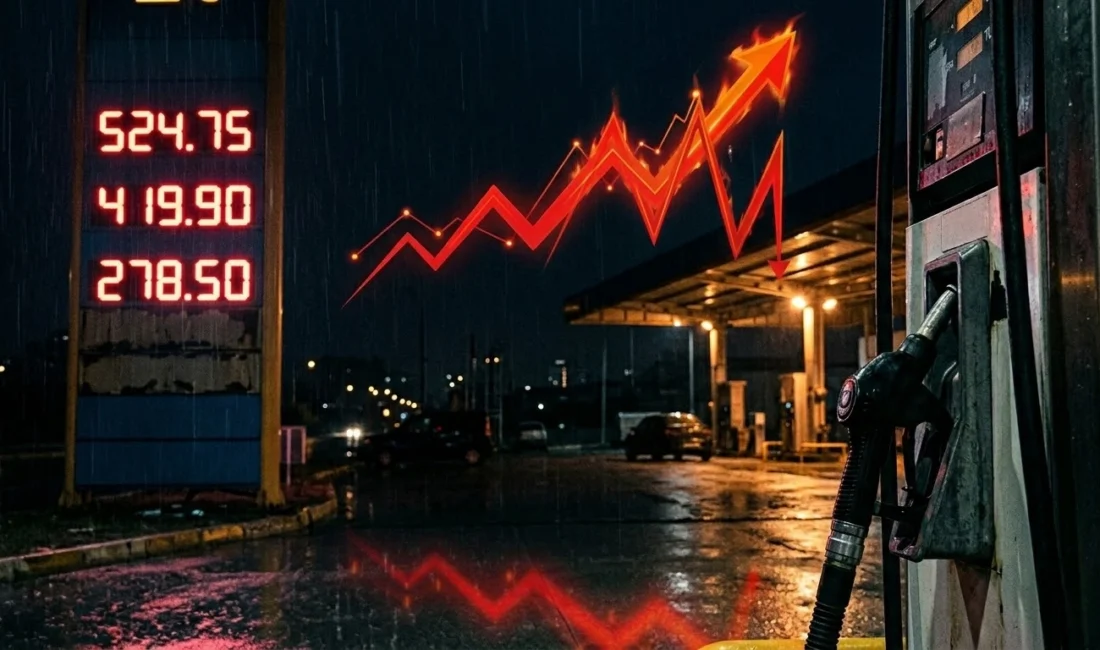 Brent petrol 120 doları aştı, akaryakıtta kalkan çöktü. Sektör temsilcileri