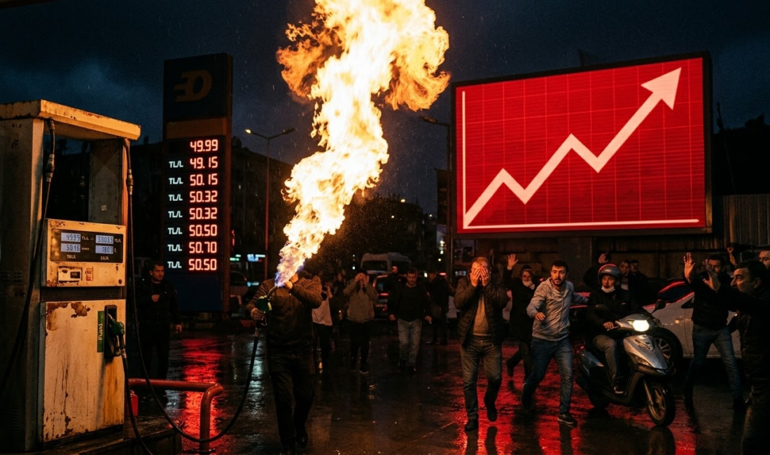 Akaryakıtta kara senaryo gerçek oluyor. Bir depo yakıtın maliyeti artık