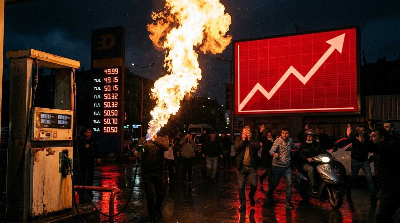 Tarih belli oldu: Motorine dev zam kapıda!