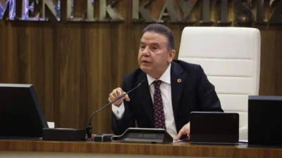 İstanbul Cumhuriyet Başsavcılığı tarafından yürütülen İBB odaklı "yolsuzluk" soruşturması Antalya’ya