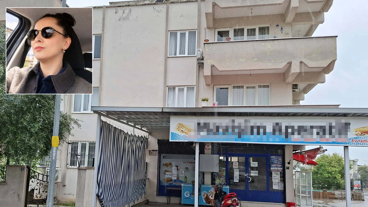 Cezaevinde omuz omuza çalıştığı arkadaşı tarafından mı öldürüldü? Nazilli’yi sarsan