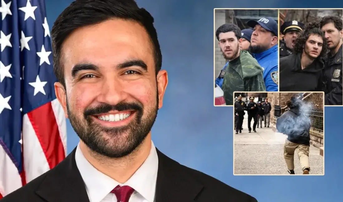 ABD’nin kalbi New York, hafta sonu Belediye Başkanı Zohran Mamdani’nin