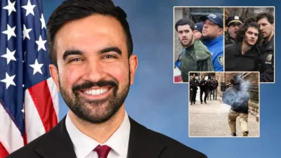 ABD’nin kalbi New York, hafta sonu Belediye Başkanı Zohran Mamdani’nin