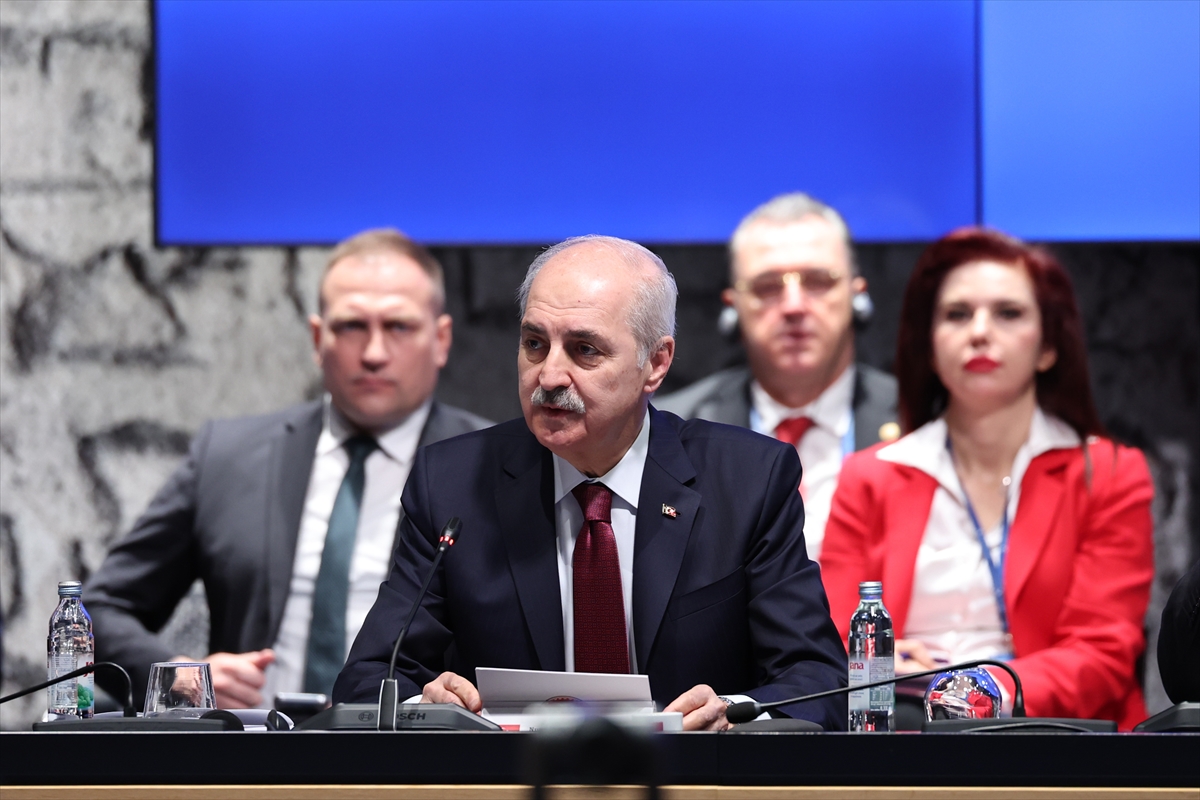 Üç Deniz Girişimi Zirvesi'nde Türkiye imzası: bağlantısallık bir güven koridoru olmalı