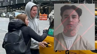 Eyüpsultan’da lüks aracıyla emniyet şeridindeki ATV’lere çarparak Oğuz Murat Aci’nın