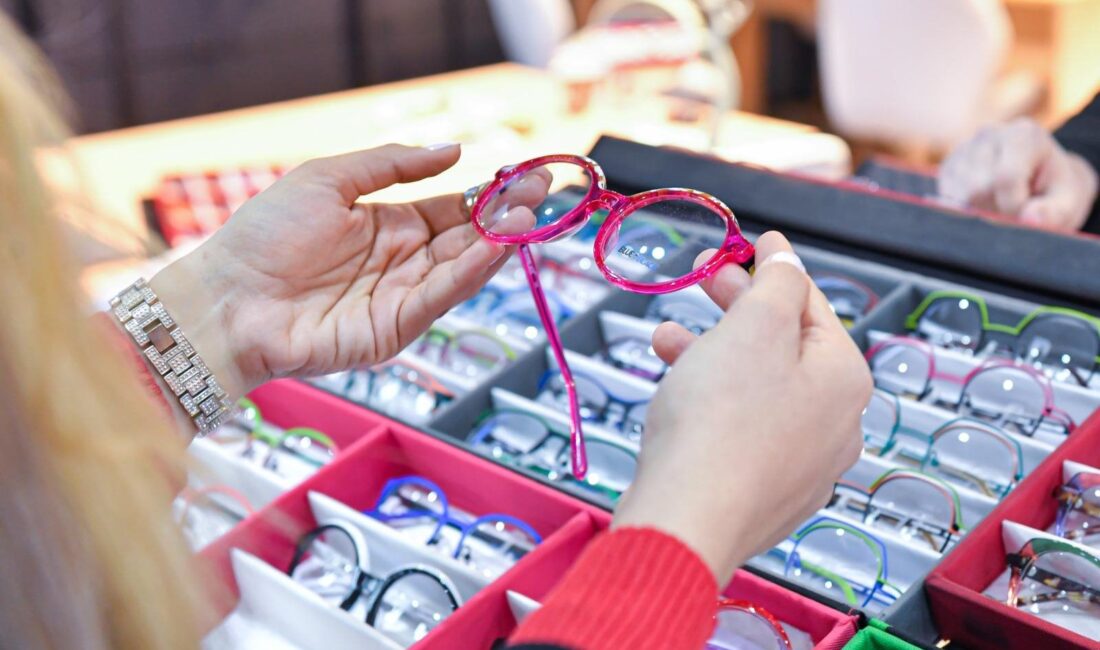 İzmir, optik dünyasının kalbi olmaya hazırlanıyor! Optic World İzmir, 27