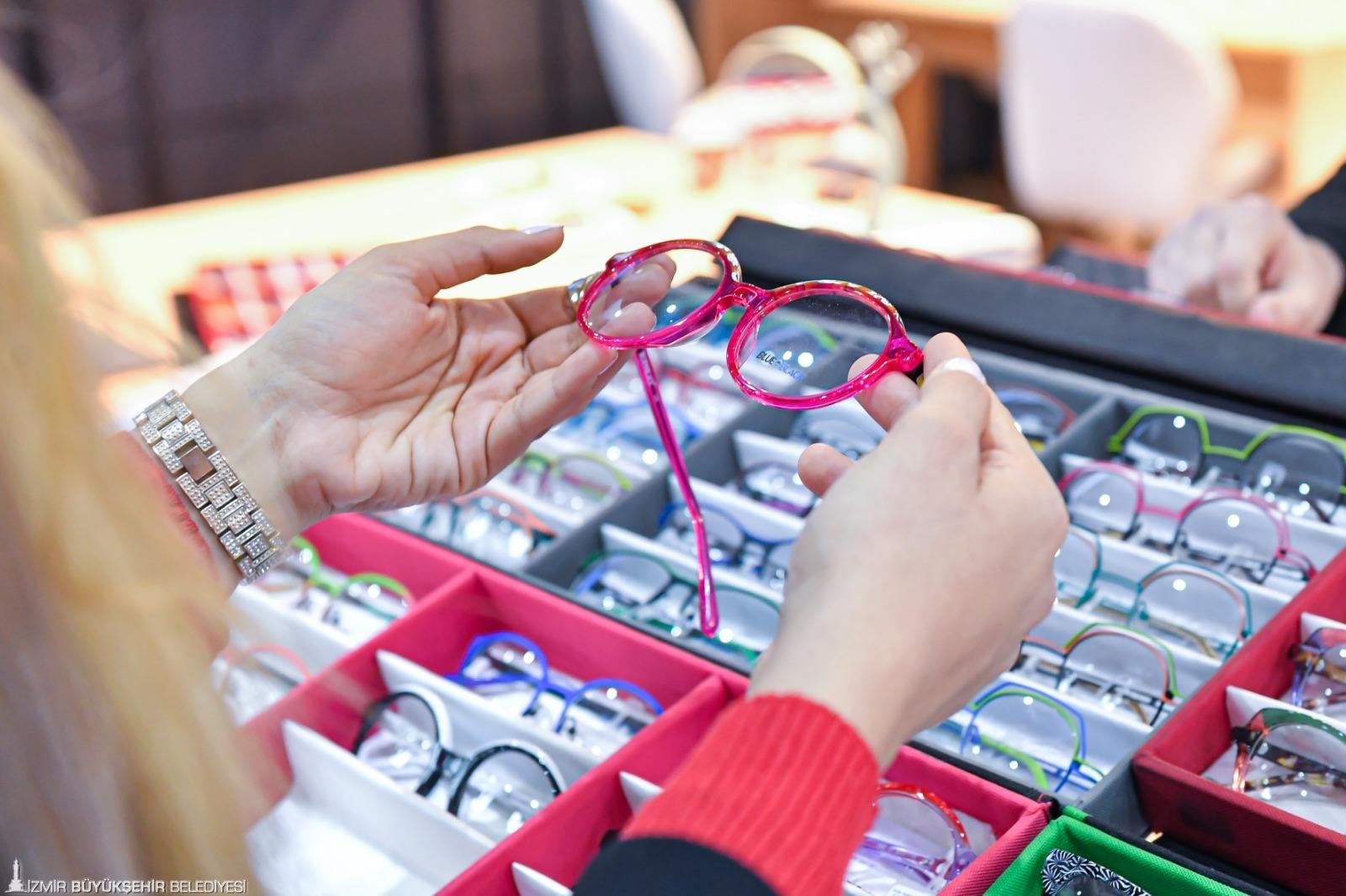 İzmir, optik dünyasının kalbi olmaya hazırlanıyor! Optic World İzmir, 27