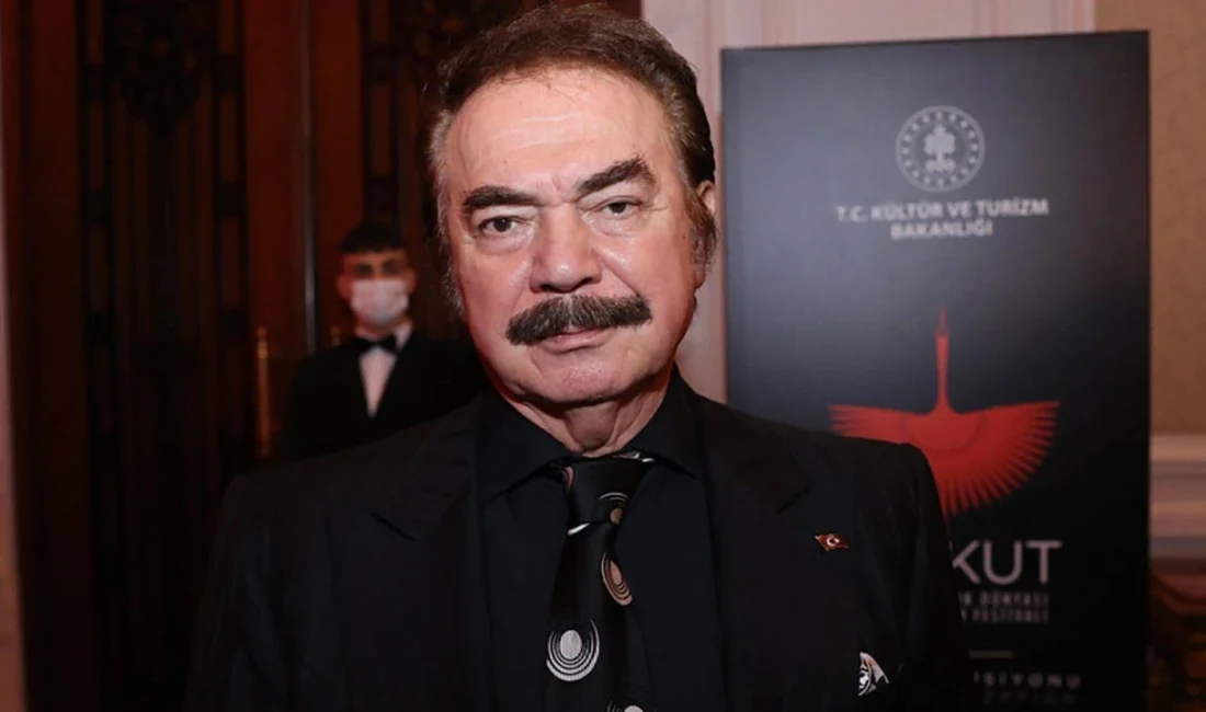 Türk müziğinin dev ismi Orhan Gencebay, yüksek ateş şikayetiyle hastaneye