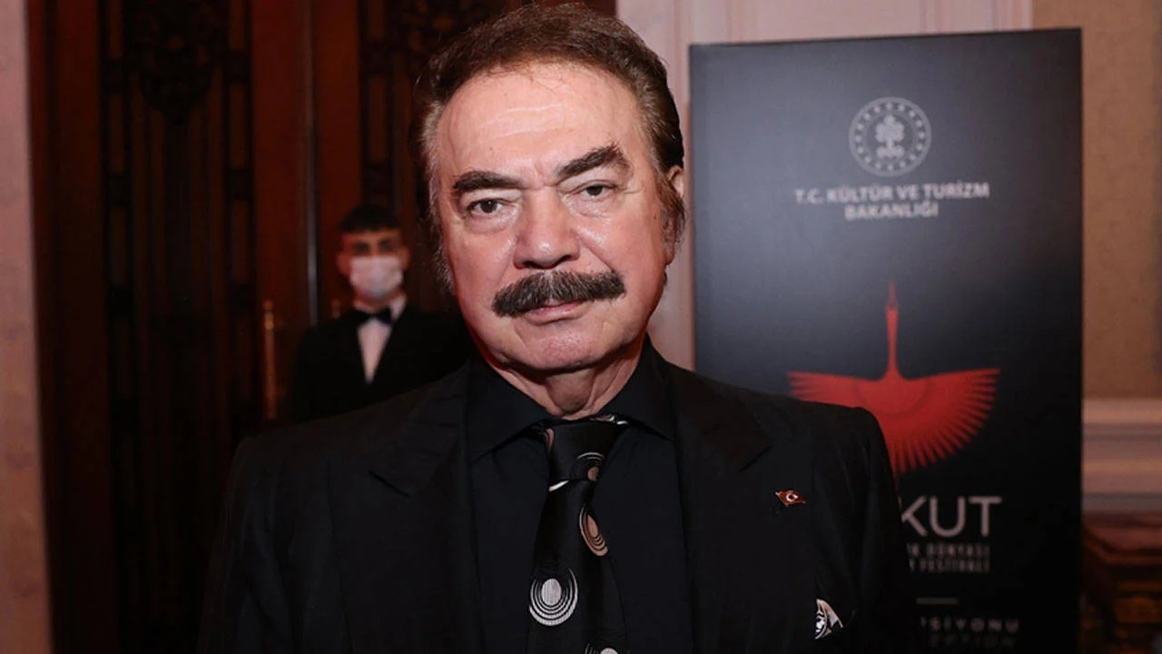 Türk müziğinin dev ismi Orhan Gencebay, yüksek ateş şikayetiyle hastaneye