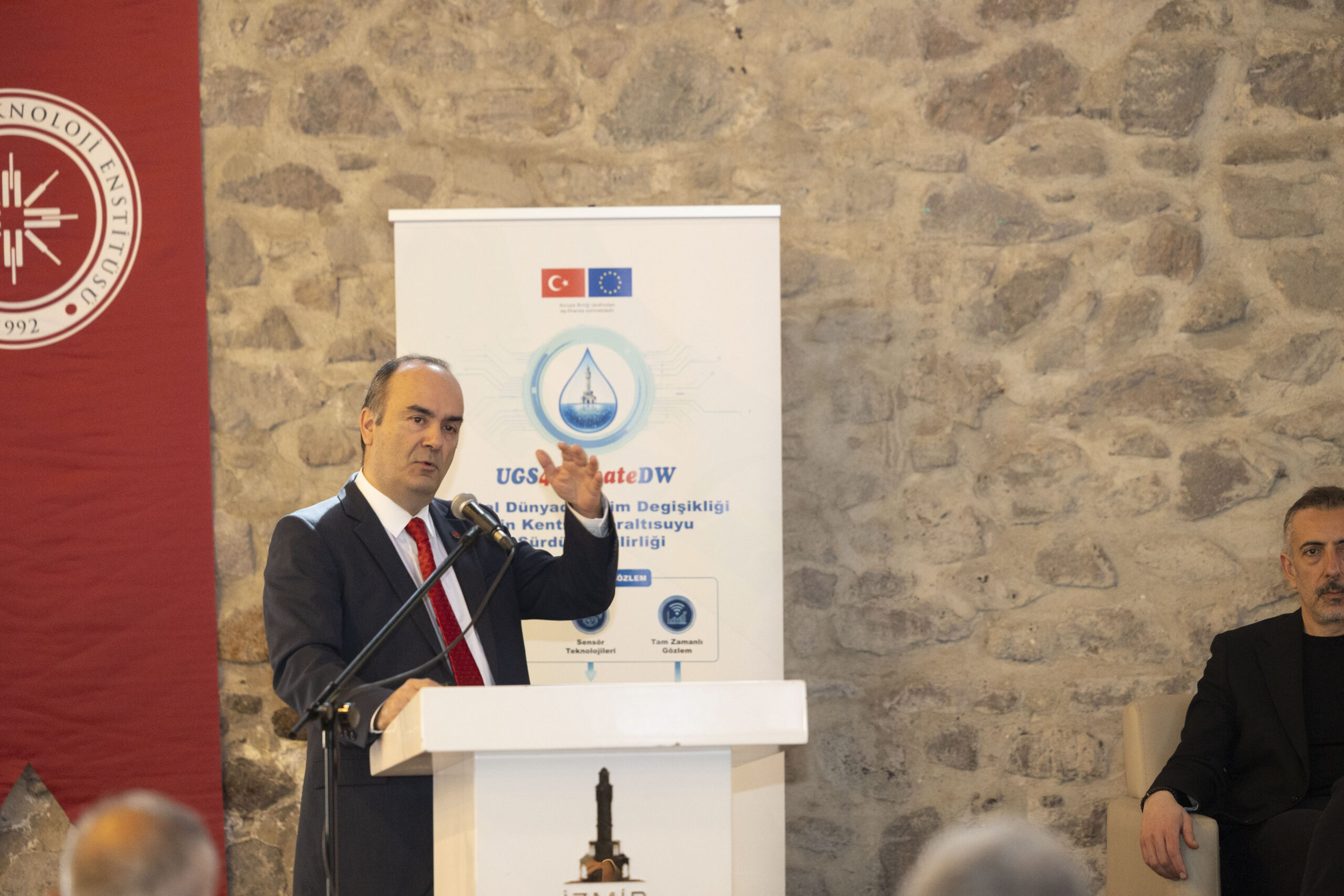 İzmir için 8 saatlik 'Su Zirvesi': Deniz suyu mu; yeraltı suyu mu?