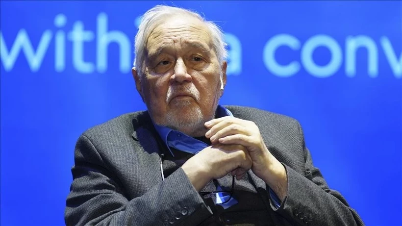 İlber Ortaylı hayatını kaybetti: Başımız sağolsun