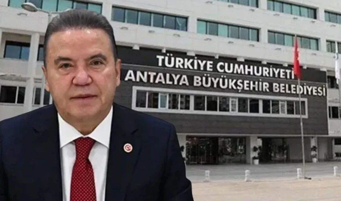 Tutuklu Antalya Büyükşehir Belediye Başkanı Muhittin Böcek’in şoförlerinin ardından, özel