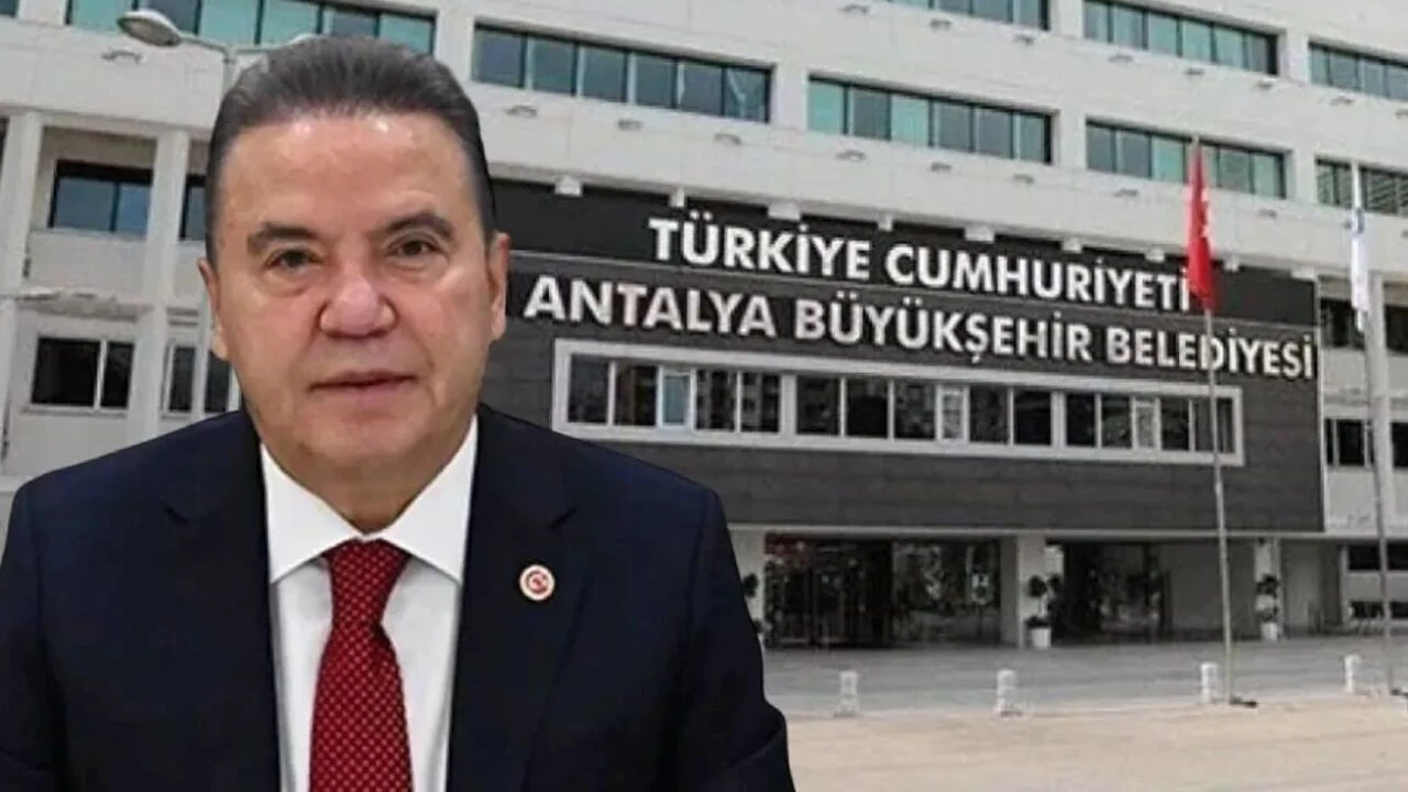 Tutuklu Antalya Büyükşehir Belediye Başkanı Muhittin Böcek’in şoförlerinin ardından, özel