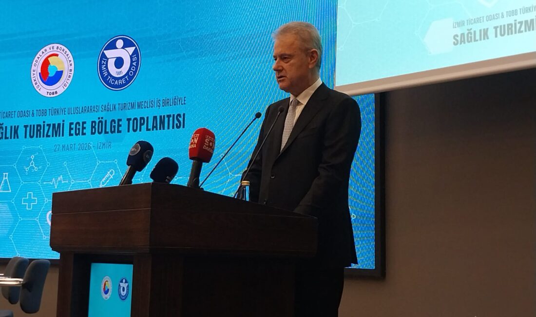 İzmir Ticaret Odası Başkanı Mahmut Özgener, İnciraltı’nın kaderini değiştirecek dev