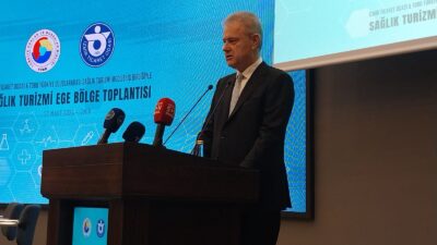 İzmir Ticaret Odası Başkanı Mahmut Özgener, İnciraltı’nın kaderini değiştirecek dev